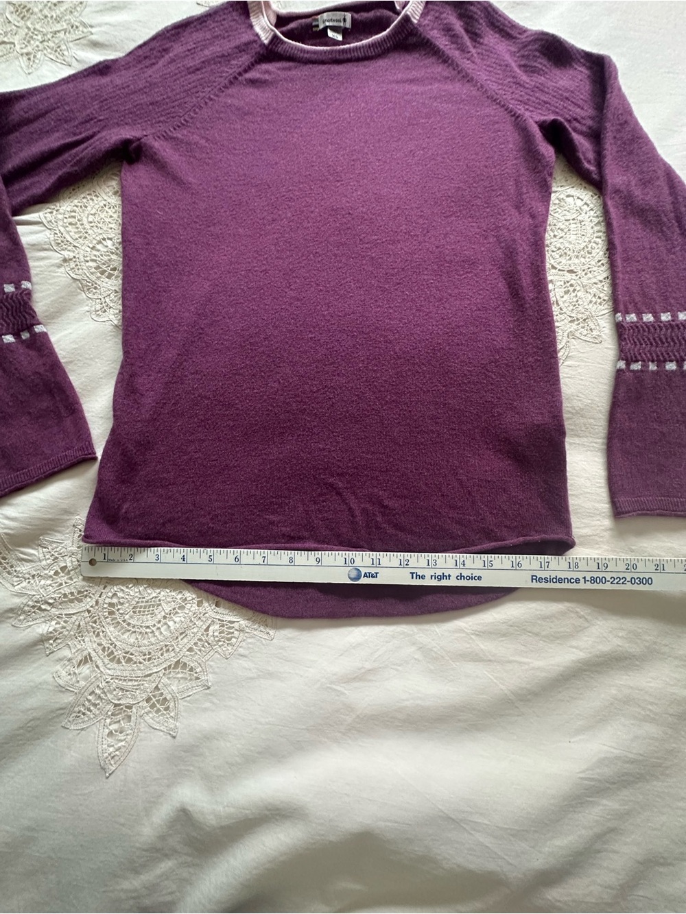 Smartwool Sweater, XS - Picture 2 of 9